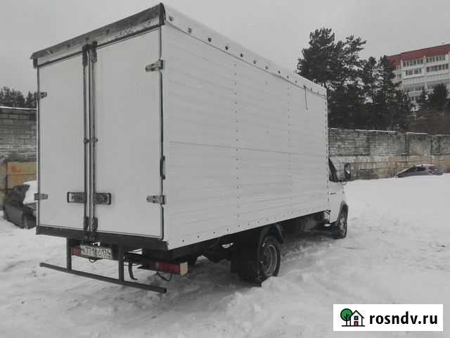 Город-межгород.Газель.Грузчики от Златоуст - изображение 1