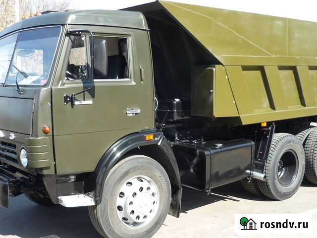 Услуги грузоперевозки самосвала Ленинск-Кузнецкий - изображение 1