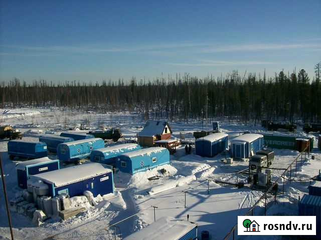 7 Вагон домов разной комплектации Тарко-Сале - изображение 1