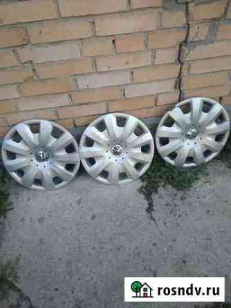Колпаки r15volkswagen Рязань