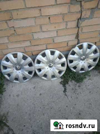 Колпаки r15volkswagen Рязань - изображение 1