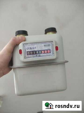 Газовый счетчик Смоленск - изображение 1