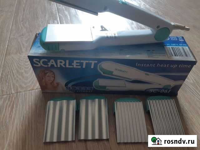 Выпрямитель для волос Ленинск-Кузнецкий - изображение 1