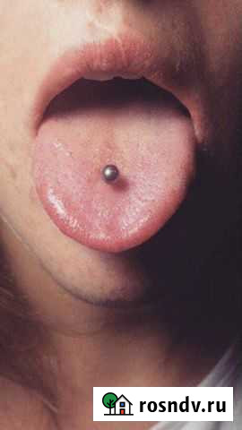 Пирсинг Уфа - изображение 1