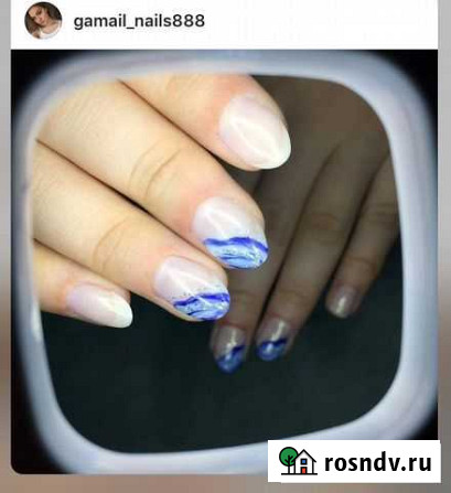 Маникюр на дому Южноуральск - изображение 1