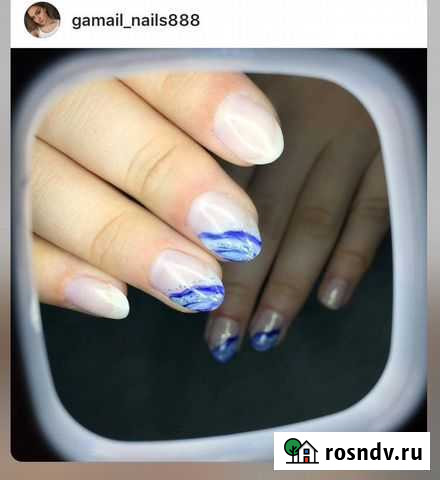 Маникюр на дому Южноуральск - изображение 1