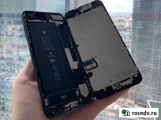 Ремонт iPhone с бесплатным выездом Москва - изображение 1