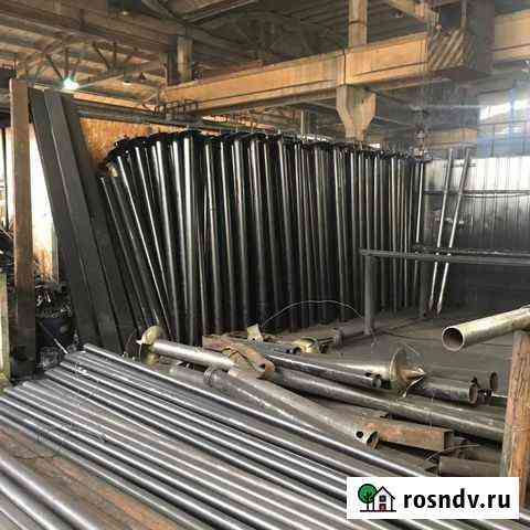 Винтовые сваи Волхов