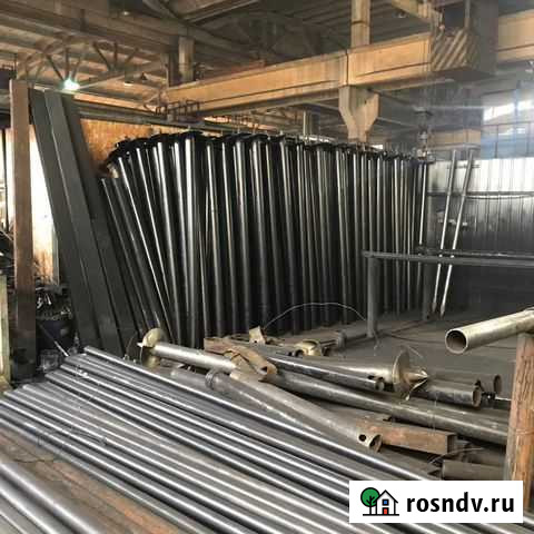 Винтовые сваи Волхов - изображение 1