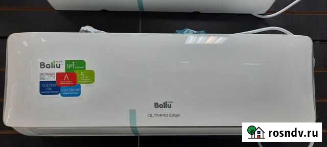 Сплит-система Ballu BSO-07, 09, 12, 18, 24 HN1 Омск - изображение 1
