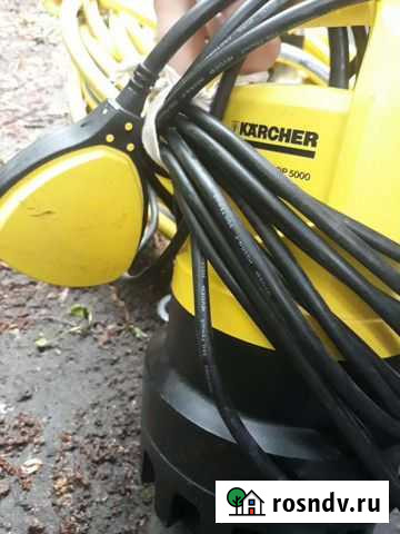 Водяной насос погружной Петрозаводск - изображение 1