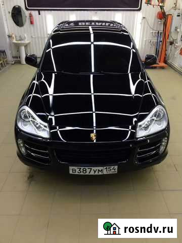 Полировка авто Бердск - изображение 1