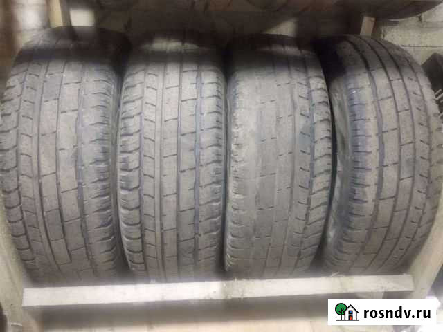 Летняя резина Малино - изображение 1