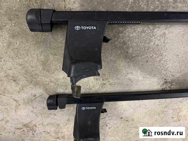 Релинги на крышу Ванино - изображение 1