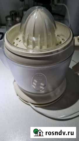 Соковыжималка для цитрусовых Новомосковск - изображение 1