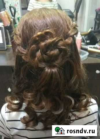 Услуги парикмахера Миасс - изображение 1