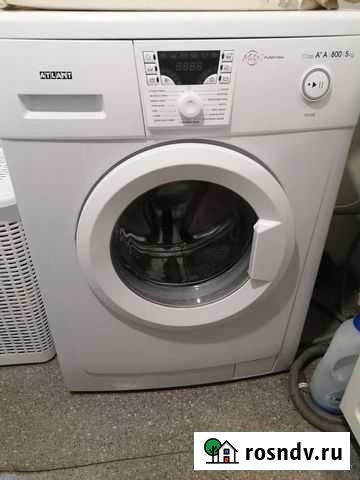Стиральная машина автомат бу Развилка - изображение 1