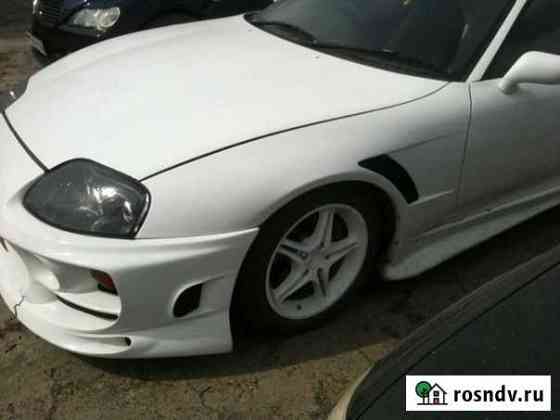 Передние крылья +20мм Toyota Supra Красноярск