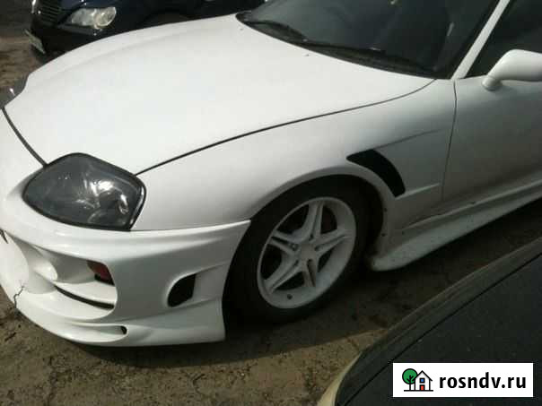 Передние крылья +20мм Toyota Supra Красноярск - изображение 1