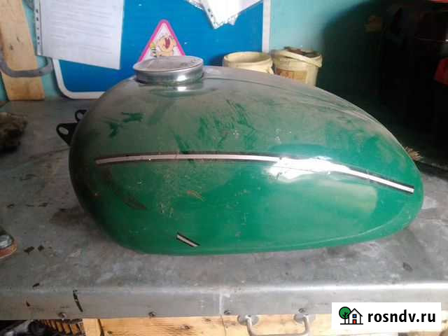 Бак Ява Гусь-Хрустальный - изображение 1