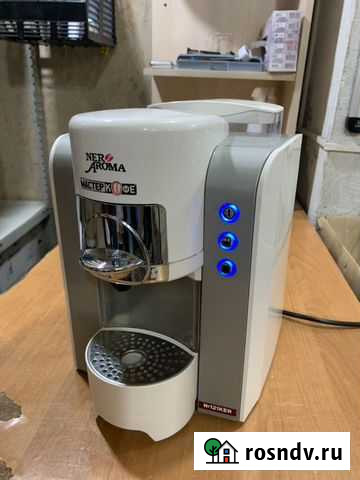 Кофемашина Mo-El Керчь - изображение 1
