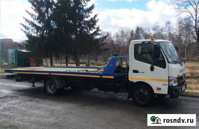 Эвакуатор Игра - изображение 1