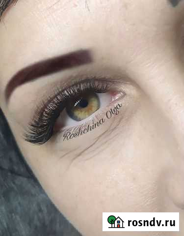 Наращивание, ламинирование ресниц, биотатуаж брове Калуга - изображение 1