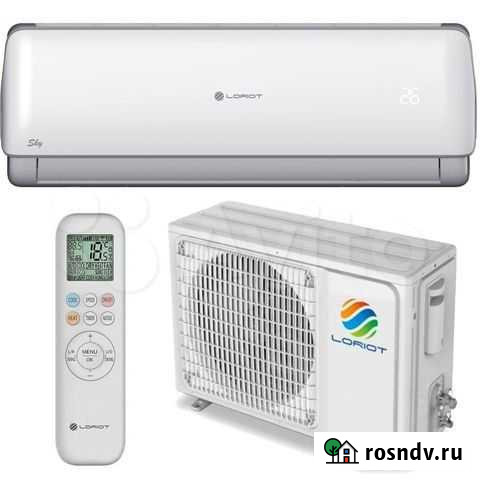 Кондиционеры Томск - изображение 1