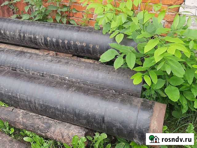 Труба под дорогу Юрьев-Польский - изображение 1