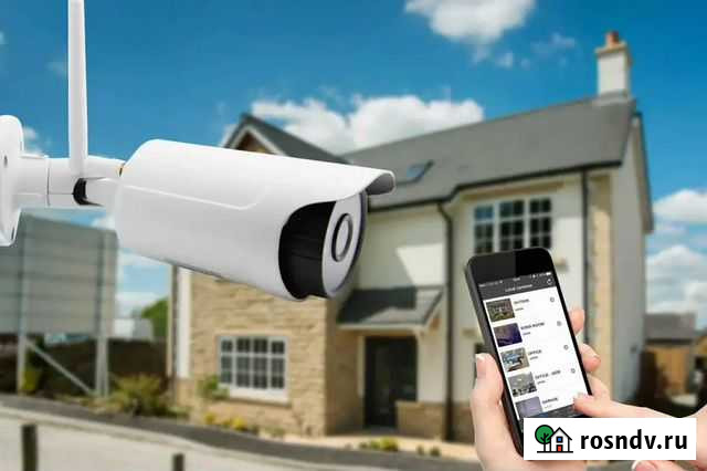 Видеонаблюдение под ключ Самара - изображение 1