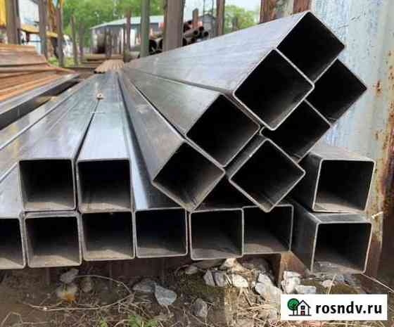 Труба профильная 60*60 в наличии Новый Ургал