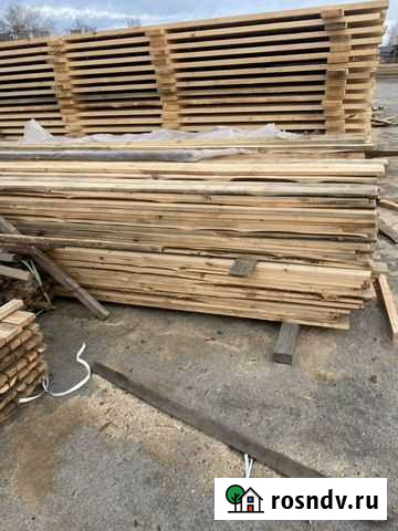 Доска, Брус хвойные Воркута - изображение 1