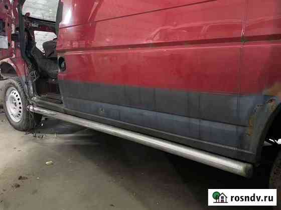 Пороги трубы Volkswagen T4 Брянск