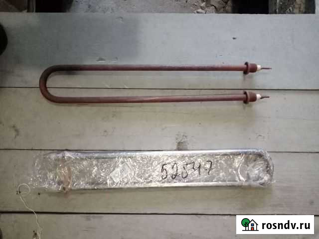 Электрический тен Воронеж - изображение 1