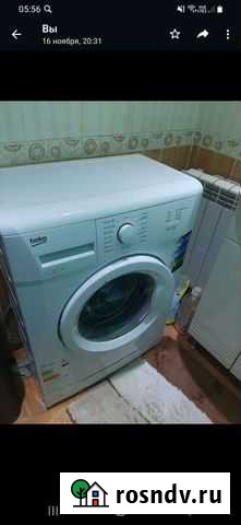 Стиральная машина бу Вологда - изображение 1