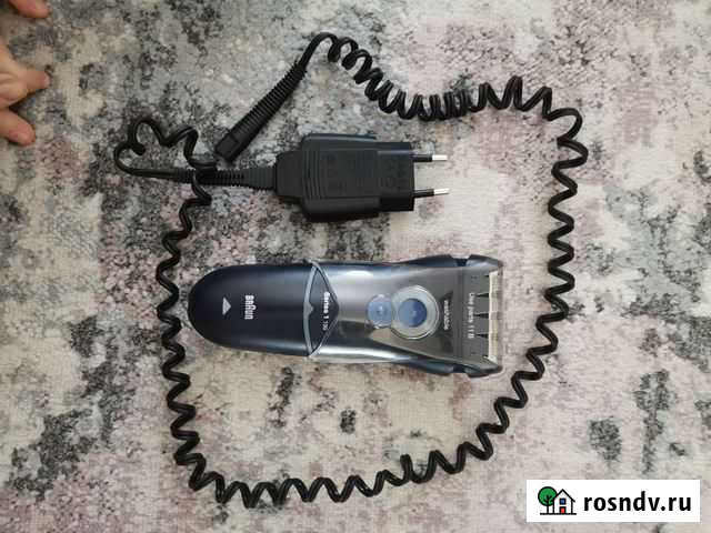 Бритва BrAun Series 1 130s Мытищи - изображение 1