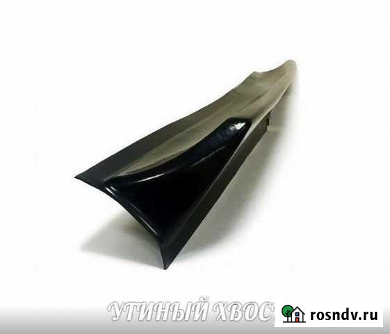 Спойлер Утиный хвост Тверь - изображение 1