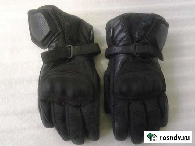 Мото перчатки Родники - изображение 1