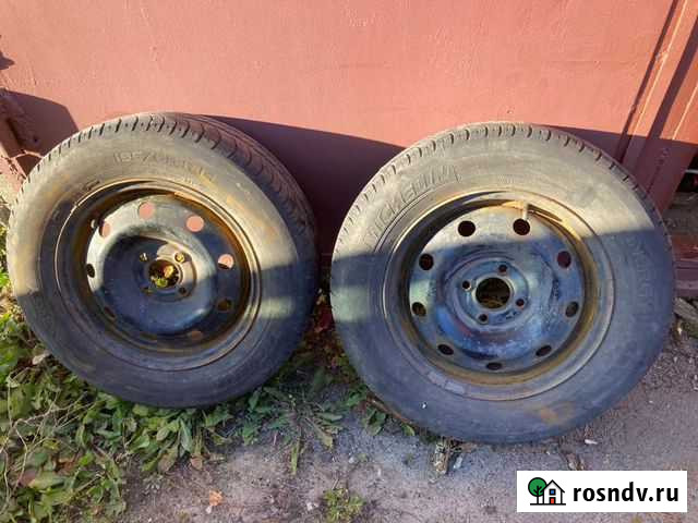 Продам резину 195/65/14 Смоленск - изображение 1