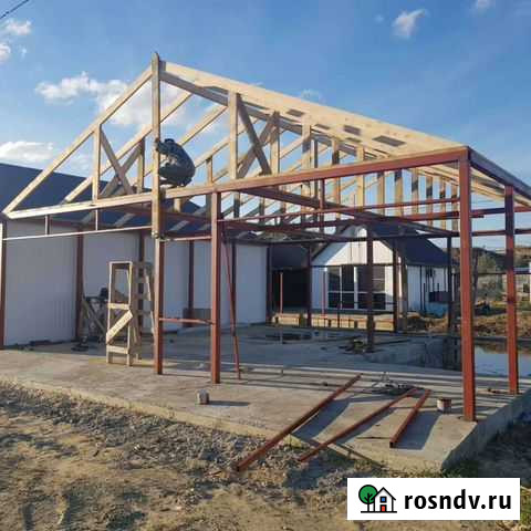 Строительство Темрюк - изображение 1