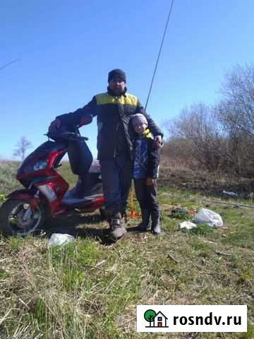 Скутер Псков - изображение 1