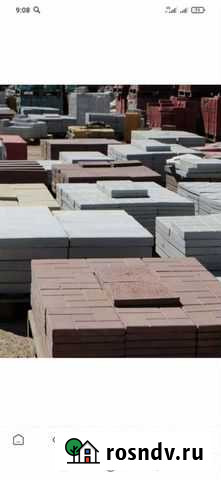 Тратуарная плитка от производителя Волгореченск - изображение 1