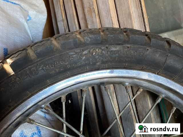 Продам колесо Юрья - изображение 1