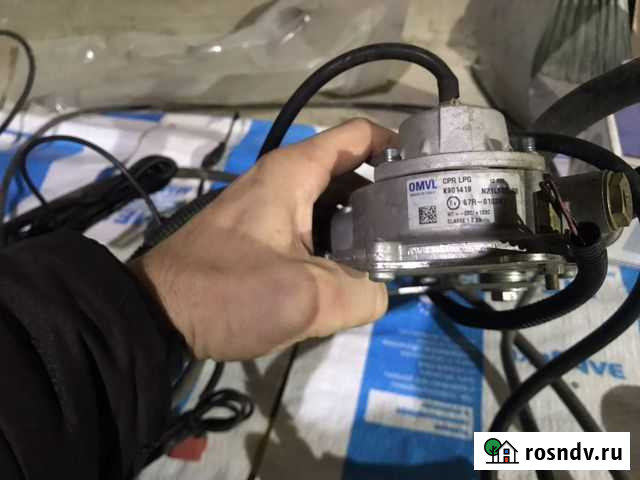 Газовое оборудование 4 поколения бу Нововоронеж - изображение 1