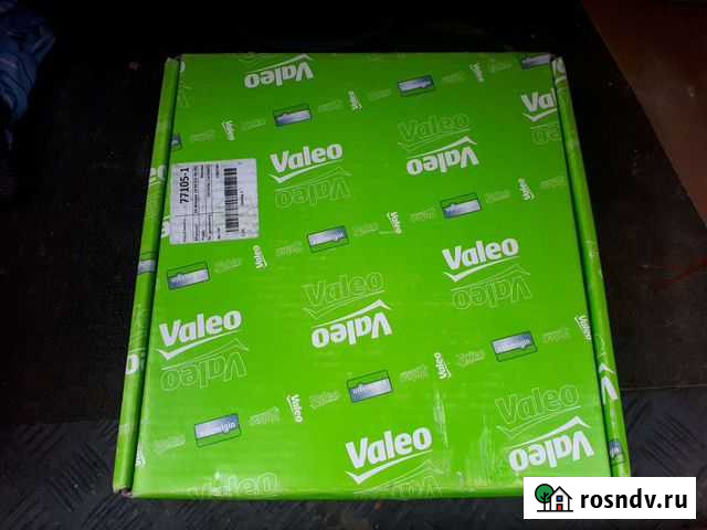 Комплект сцепления KIA Молочное - изображение 1