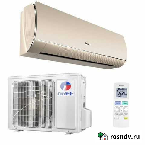 Кондиционеры С гарантией 3 года + рассрочка Грозный - изображение 1