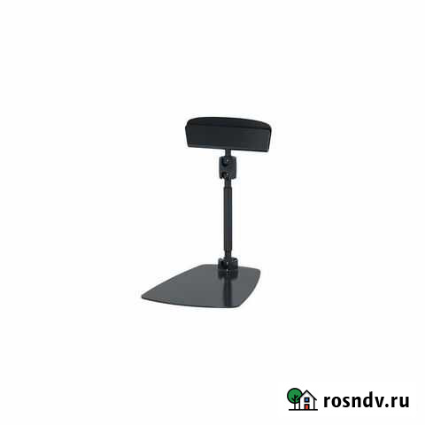 Держатель ценника шарнирный на подставке deli 50 м Октябрьский - изображение 1