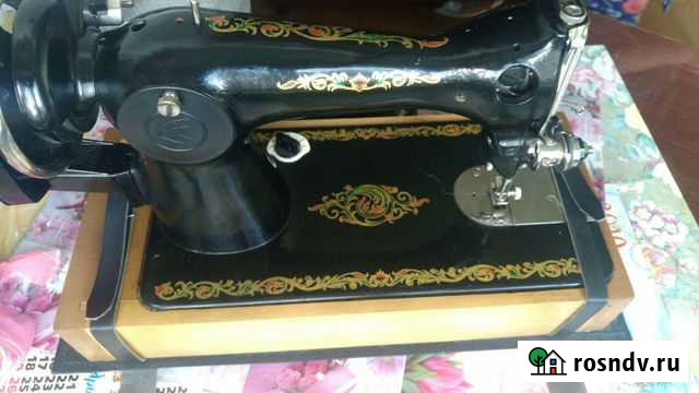 Швейная машина Подольск Иркутск - изображение 1