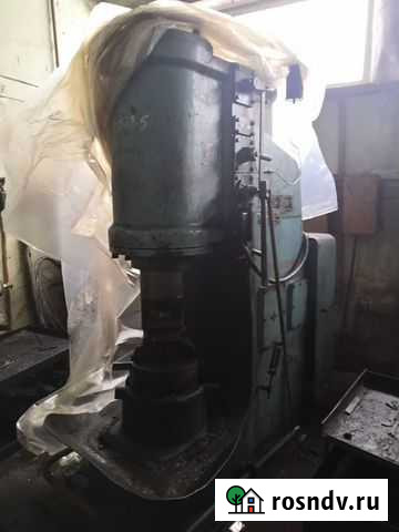 Молот ковочный пневматический ма4132 Комсомольск-на-Амуре - изображение 1