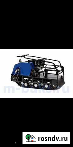 Мотобуксировщик Боровичи - изображение 1